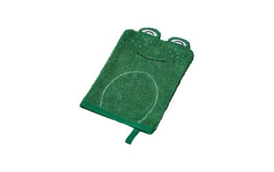 ChicMic Kinder Waschhandschuh-Frog