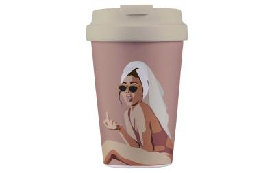bioloco Kaffeebecher Easy Cup-Kylie