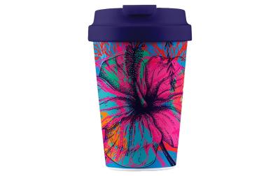 bioloco Kaffeebe. Easy C.-Psychdelic garden