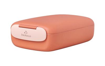 bioloco Lunchbox rectangle Terracotta