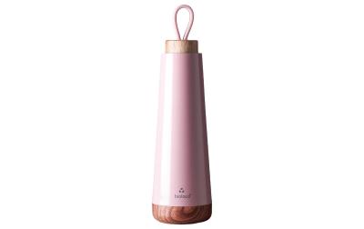 bioloco Thermoflasche Loop-Dusty rose
