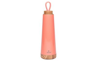 bioloco Thermoflasche Loop-Coral