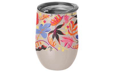 bioloco Thermobecher Office-Secret garden