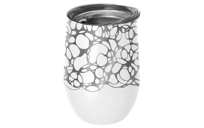 bioloco Thermobecher Office-Silver Swell