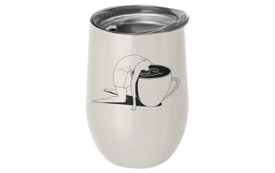 bioloco Thermobecher Office-Take a sip