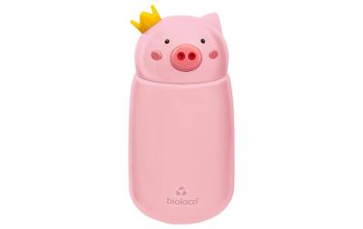 bioloco Thermos Kinderflasche - Piglet