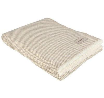 Eskimo Decke Torino 130x180 cm, Fango