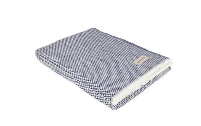 Eskimo Decke Torino 130x180 cm, Navy