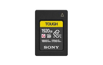 Sony CFexpress Typ-A 1920GB Tough