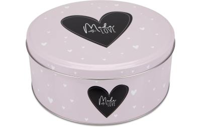 STÄDTER Gebäckdose Made with Love