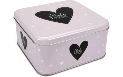 STÄDTER Gebäckdose Made with Love