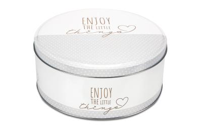 STÄDTER Gebäckdose Enjoy the little