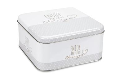 STÄDTER Gebäckdose Enjoy the little