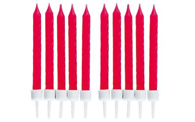 STÄDTER Geburtstagskerzen 7.5 cm
