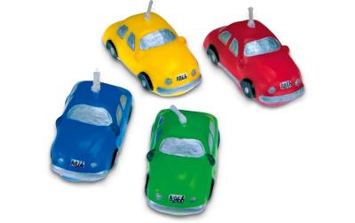 STÄDTER Geburtstagskerzen Autos
