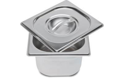 STÄDTER Edelstahlbehälter
