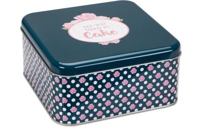 STÄDTER Gebäckdose All you need is Cake