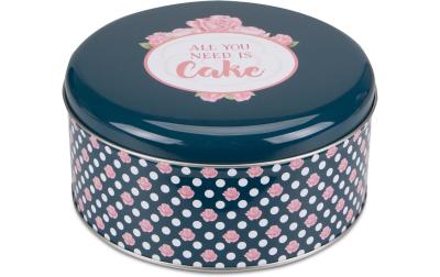 STÄDTER Gebäckdose All you need is Cake
