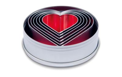 STÄDTER Ausstecher Herzen