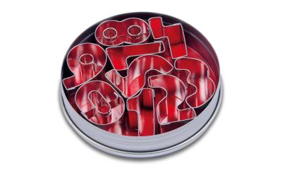 STÄDTER Ausstecher in Dose Zahlen