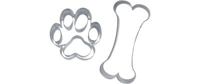 STÄDTER Ausstecher Set Hundesnack