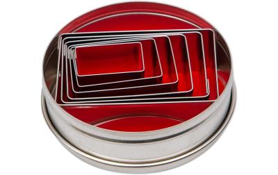 STÄDTER Ausstecher in Dose Rechtecke