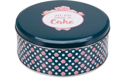 STÄDTER Gebäckdose All you need is Cake