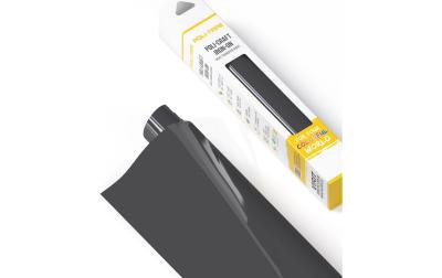 Poli-Tape Aufbügelfolie Turbo Anthrazit