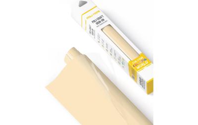 Poli-Tape Aufbügelfolie Turbo Beige