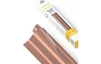 Poli-Tape Aufbügelfolie Turbo Roségold