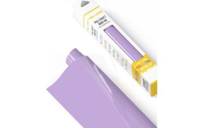 Poli-Tape Aufbügelfolie Turbo Violett