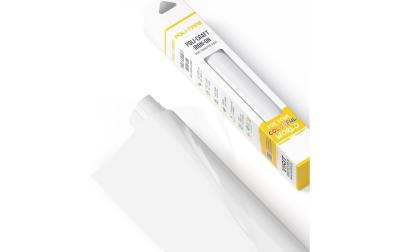 Poli-Tape Aufbügelfolie Turbo Weiss