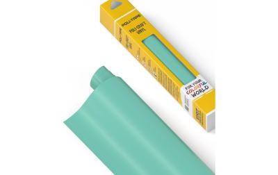 Poli-Tape Vinylfolie Permanent Aquagrün