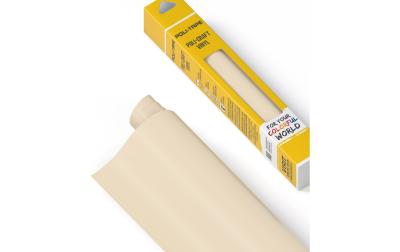 Poli-Tape Vinylfolie Permanent Eierschale