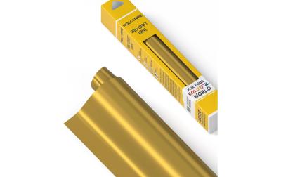 Poli-Tape Vinylfolie Permanent Gold