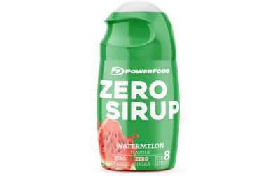 PowerFood Zero Sirup
