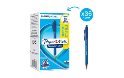 Papermate Kugelschreiber Flexgrip Ultra