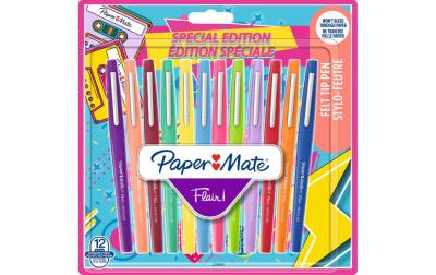 Papermate Flair Medium Retro