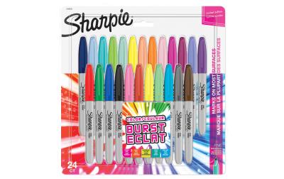Sharpie Fein Permanentmarker Color Burst