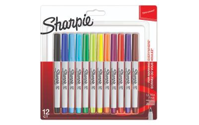 Sharpie Ultrafein Permanentmarker