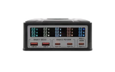 EXSYS EX-1107, Multiport Ladestation 260W