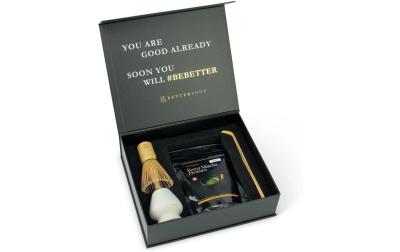 Bio Matcha Starter Kit