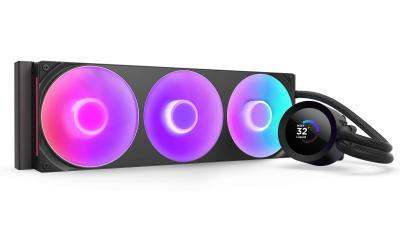 Wasserkühler NZXT Kraken Plus 360 V2