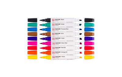 Talens Pantone Marker Set primary