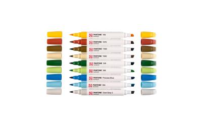 Talens Pantone Marker Set nature