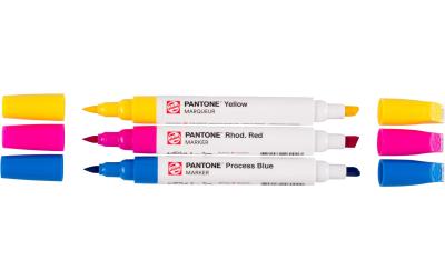 Talens Pantone Marker Set primary