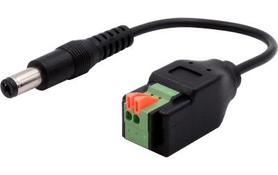 EXSYS EX-49140, DC Kabel Adapter, Stecker