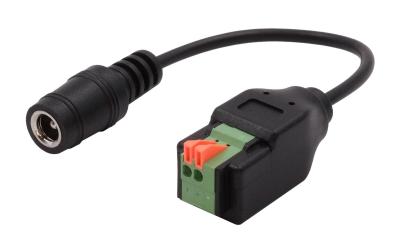 EXSYS EX-49141, DC Kabel Adapter, Buchse