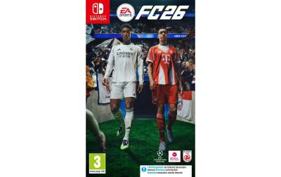 EA Sports FC 26, Switch