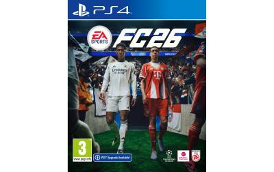 EA Sports FC 26, PS4